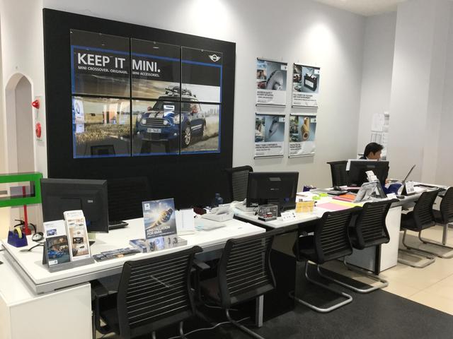 MINI NEXT八幡 ミニネクスト八幡 ウイルプラスモトーレン(株)(6枚目)