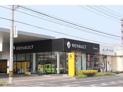 ルノー岡山へようこそ！