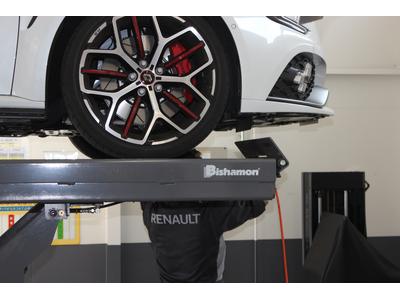 ルノーセーフティチェック