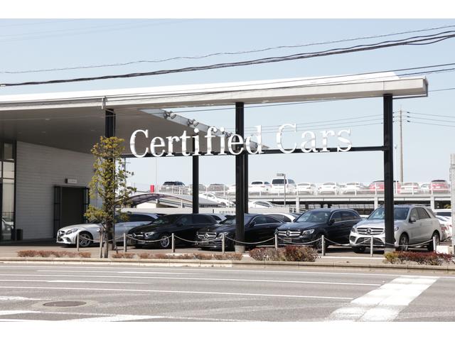 メルセデス・ベンツ大分 サーティファイドカーセンター サービス紹介の1つ目