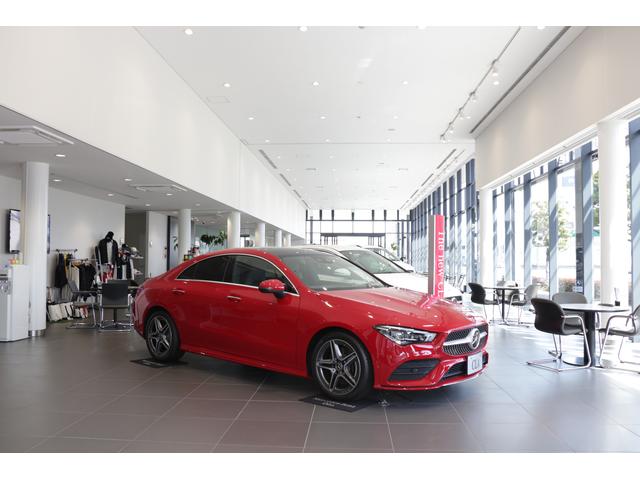 メルセデス・ベンツ大分 サーティファイドカーセンター サービス紹介の3つ目