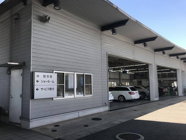 メルセデス・ベンツ小倉北 サーティファイドカーセンター (株)シュテルン福岡(6枚目)