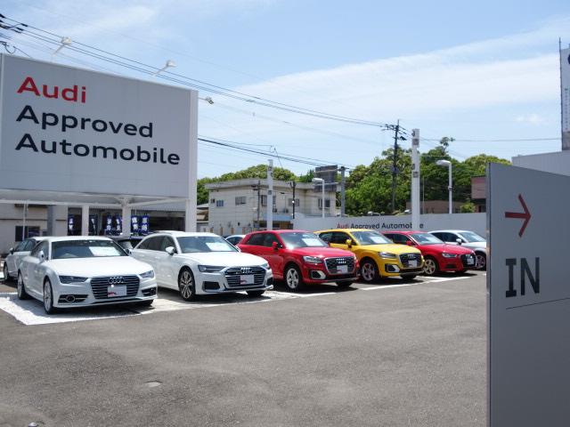 アウディ大分　Ａｕｄｉ　Ａｐｐｒｏｖｅｄ　Ａｕｔｏｍｏｂｉｌｅ　大分