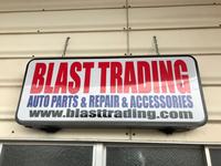 BLAST TRADING
