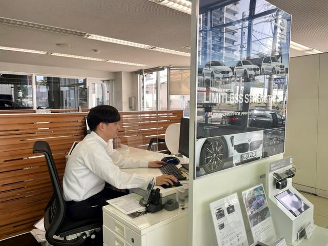 Balcom BMW BMW Premium Selection 宇品(4枚目)