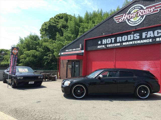 Ｈｏｔ　Ｒｏｄｓ　ｆａｃｔｏｒｙ　ホットロッズファクトリー(4枚目)