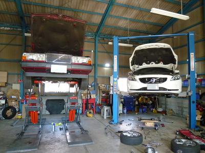 整備・修理・塗装・板金