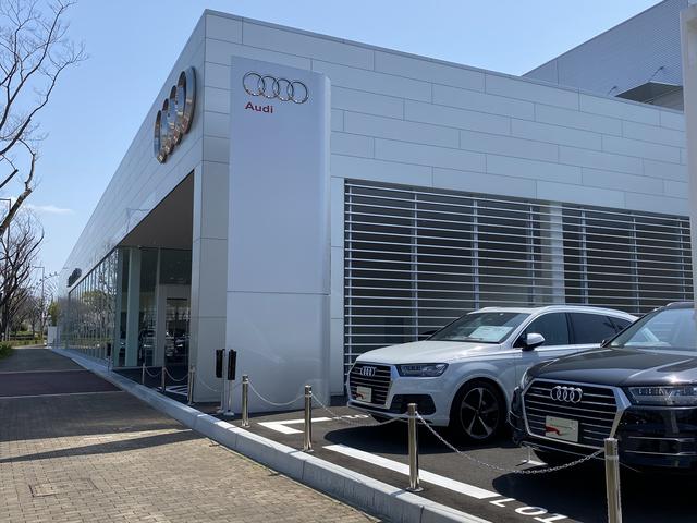 Ａｕｄｉ福岡マリーナ　富士自動車株式会社