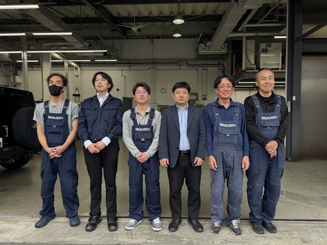 バルコムスクエア福津 輸入車・国産車SUV専門店 (株)バルコムモータース(2枚目)