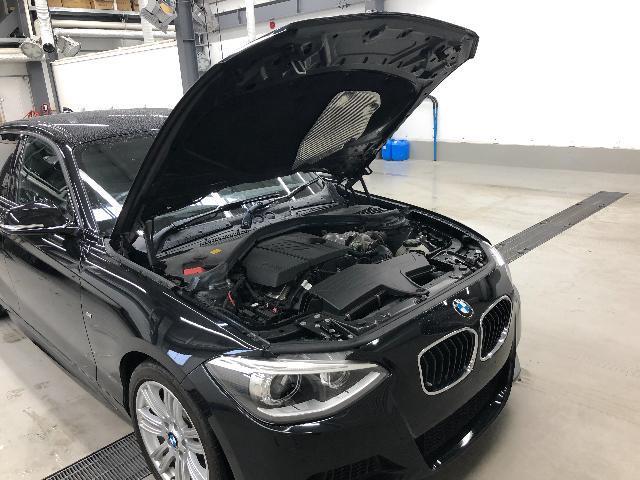 BMW F20 コーティング メンテナンス 洗車 福岡市 古賀市 福津市 宗像市 糟屋郡