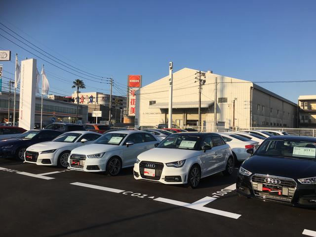 Ａｕｄｉ　Ａｐｐｒｏｖｅｄ　Ａｕｔｏｍｏｂｉｌｅ博多　ヤナセオートモーティブ（株）(1枚目)