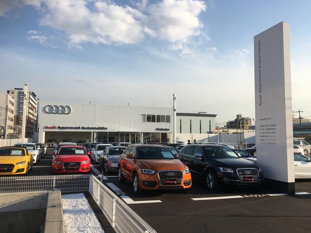 Ａｕｄｉ　Ａｐｐｒｏｖｅｄ　Ａｕｔｏｍｏｂｉｌｅ博多　ヤナセオートモーティブ（株）(5枚目)