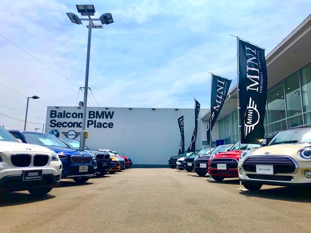 Balcom BMW BPS福山 Second Place(1枚目)
