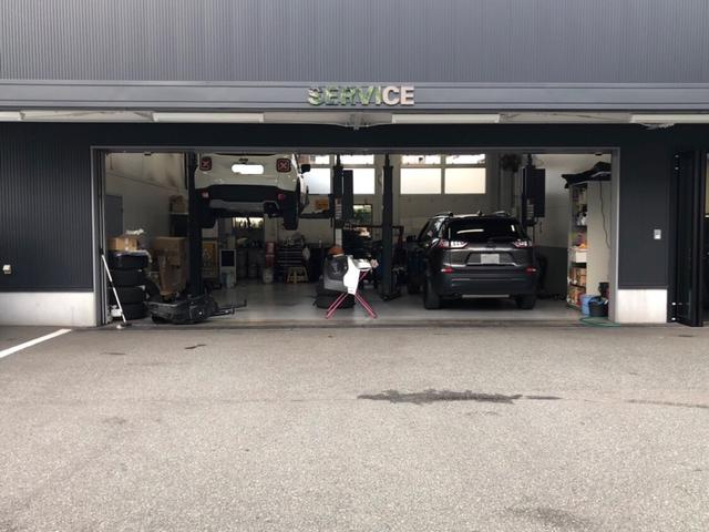 ジープ福岡西 ウイルプラスチェッカーモータース（株） サービス紹介の6つ目