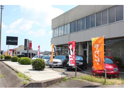 ドレスアップなどのカスタムもお任せ！