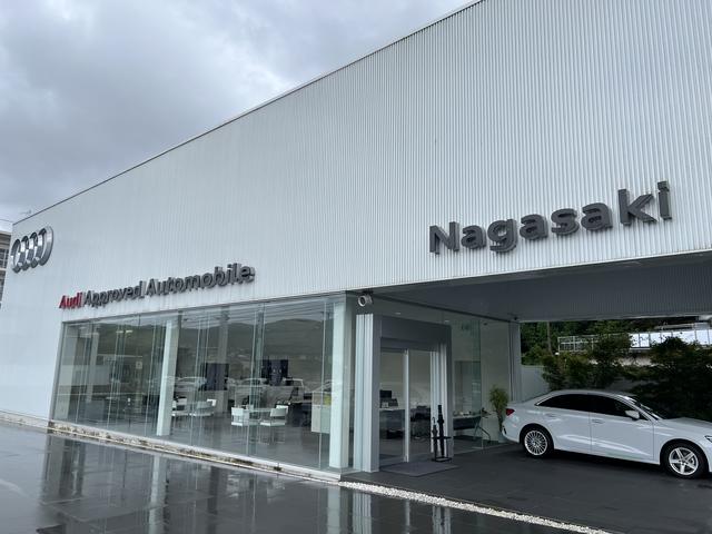Audi Approved Automobile 長崎(4枚目)