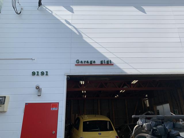 ＧＡＲＡＧＥ ｇｉｇｉ ガレージ ジジ サービス紹介の1つ目