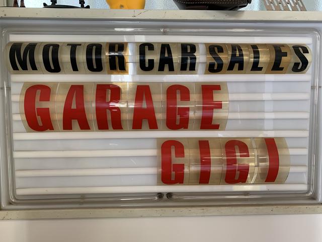 ＧＡＲＡＧＥ ｇｉｇｉ ガレージ ジジ サービス紹介の3つ目