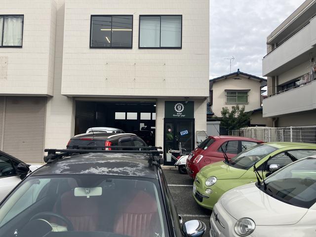 ＧＡＲＡＧＥ ｇｉｇｉ ガレージ ジジ サービス紹介の6つ目