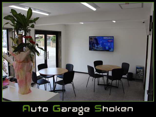 Ａｕｔｏ　Ｇａｒａｇｅ　Ｓｈｏｋｅｎ　オートガレージショーケン(6枚目)