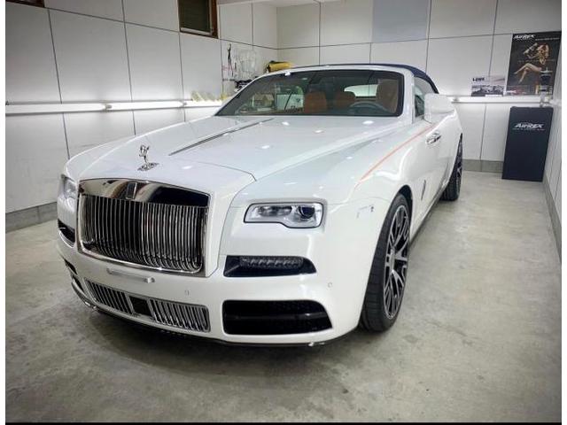 ロールスロイス 博多の愛車の美容室 (福岡 佐賀 長崎 熊本 宮崎 鹿児島 筑紫野市 糸島市 大野城市 博多区 中央区 早良区 城南区 東区