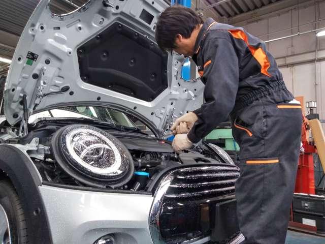 ＭＩＮＩ ＮＥＸＴ福岡東 ミニネクスト福岡東 ウイルプラスモトーレン（株） サービス紹介の6つ目