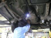 リビルト品や中古部品・新品部品を活用しお客様のご予算に合わせた最適な車検整備をご提案しています。