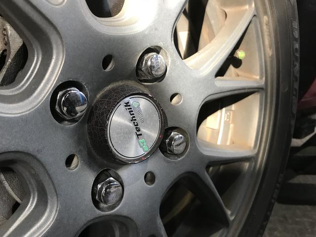 特殊ナット外し！フィット。
