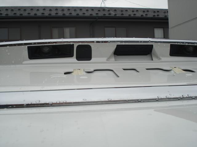 山形県酒田市、トヨタ・アルファード（ＡＮＨ２０）、エンジンスターターとバックカメラ取付