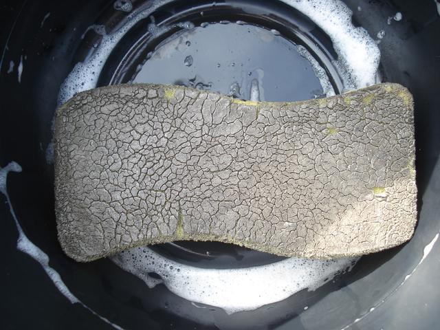 山形県酒田市、部品持込み大歓迎、車好き応援のジャックロード、ベンツＢクラスボディーコーティングメンテナンス施工。