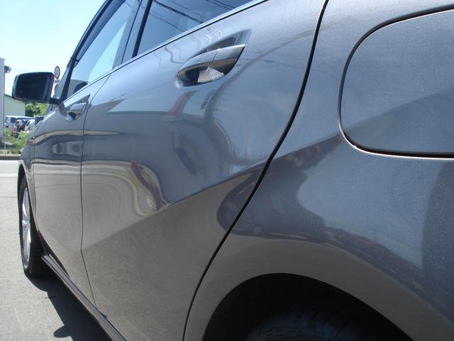 山形県酒田市、部品持込み大歓迎、車好き応援のジャックロード、ベンツＢクラスボディーコーティングメンテナンス施工。