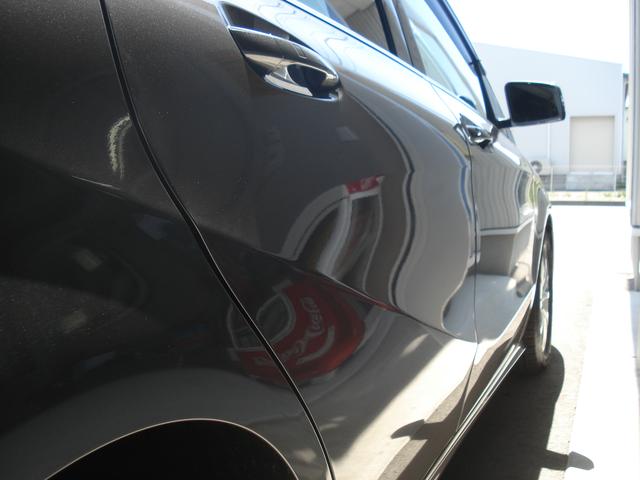 山形県酒田市、部品持込み大歓迎、車好き応援のジャックロード、ベンツＢクラスボディーコーティングメンテナンス施工。