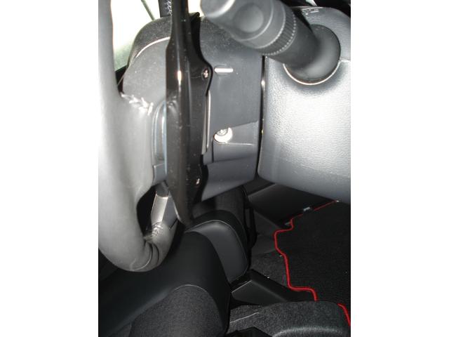 山形県酒田市、部品持込み大歓迎、車好き応援する車屋ジャックロード、ホンダ・ＮＢＯＸにロングパドルシフト取付