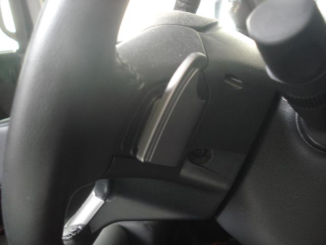 山形県酒田市、部品持込み大歓迎、車好き応援する車屋ジャックロード、ホンダ・ＮＢＯＸにロングパドルシフト取付