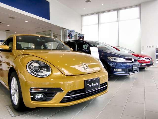 Volkswagen苫小牧 株式会社ICS(3枚目)