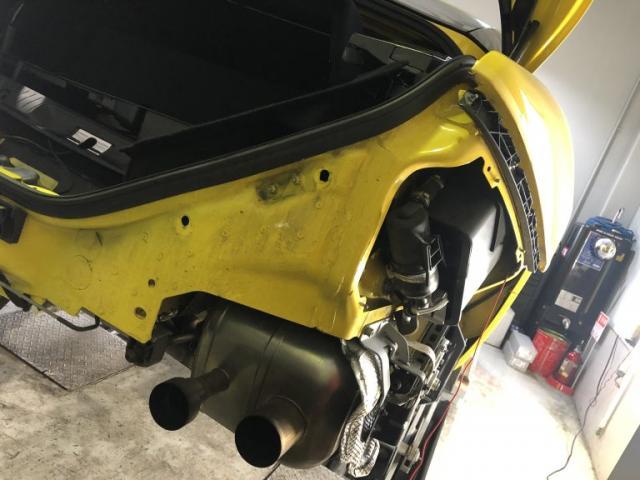 フェラーリ　カリフォルニアT