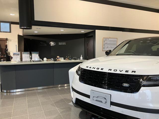 ジャガー・ランドローバー郡山 カメイオート株式会社 サービス紹介の2つ目