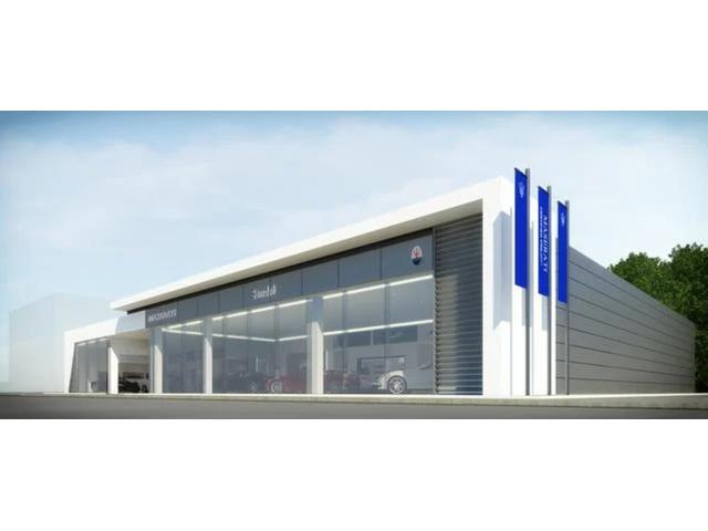 マセラティ　仙台