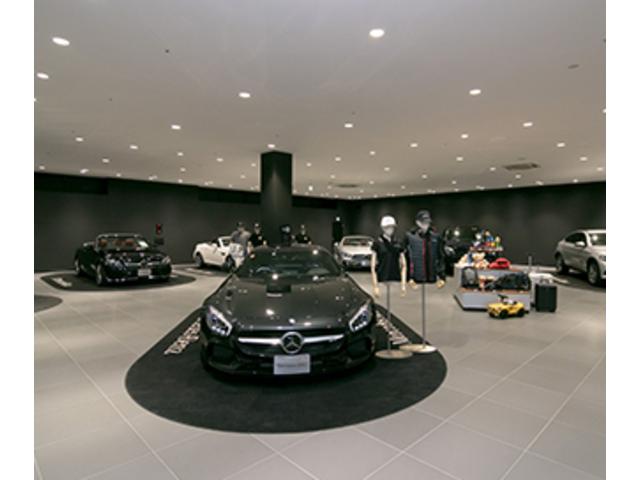 メルセデス・ベンツ 北見サーティファイドカーセンター 株式会社シュテルン北見(5枚目)