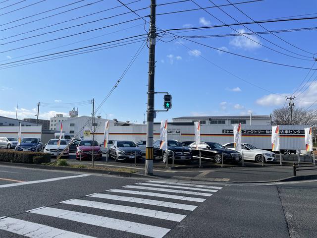 ジャーマンファクトリー中古車センター(3枚目)