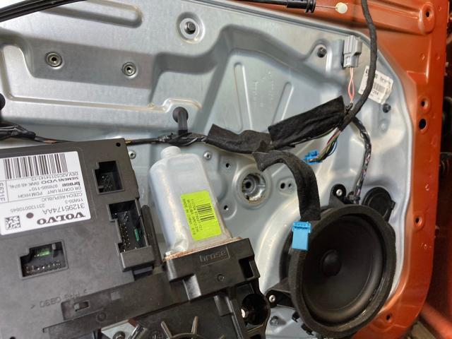 ボルボ　輸入車　V60　 MB4204S B4204S 　エアコン修理　パワーウインド修理