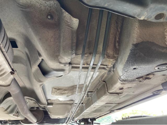 ホンダ　トルネオ　ブレーキパイプ交換
