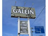 ＧＡＬＥＩＮ ガレイン