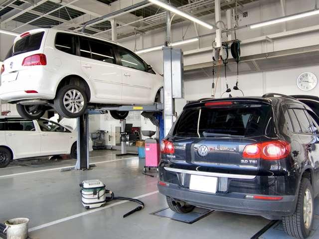 Volkswagen豊平 株式会社ICS(2枚目)